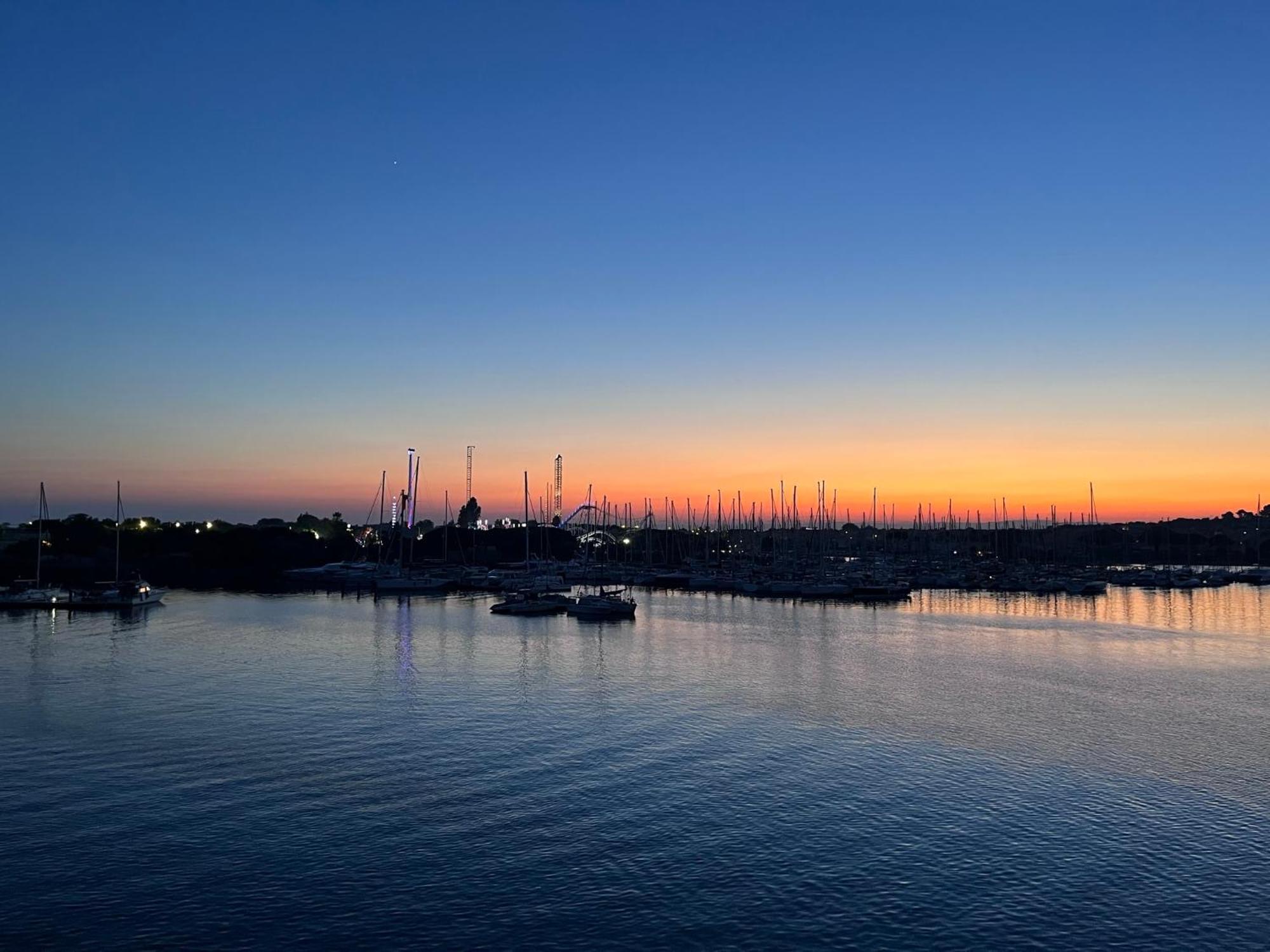 Studio Prestige Avec Terrasse, Ile Des Pecheurs, Vue Port Agde Exterior photo